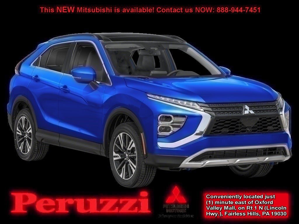 New 2026 Mitsubishi Eclipse Cross SE AWD/4WD image 6