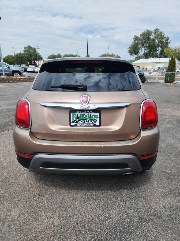 Used 2017 FIAT 500X Trekking FWD image 4