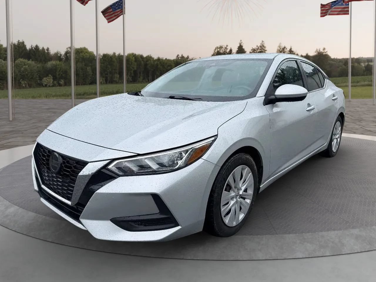 Used 2023 Nissan Sentra S