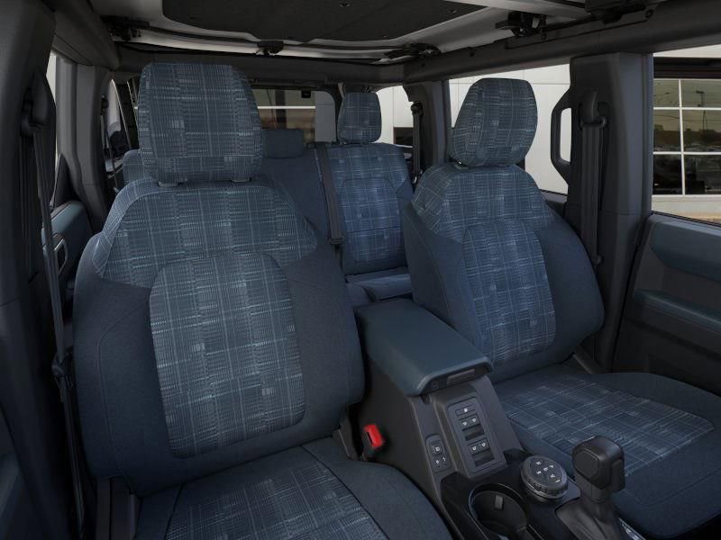 New 2026 Ford Bronco Heritage Edition AWD/4WD image 14