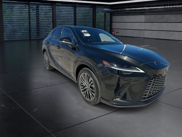 Certified 2025 Lexus RX 450h AWD w/ Convenience Package image 2