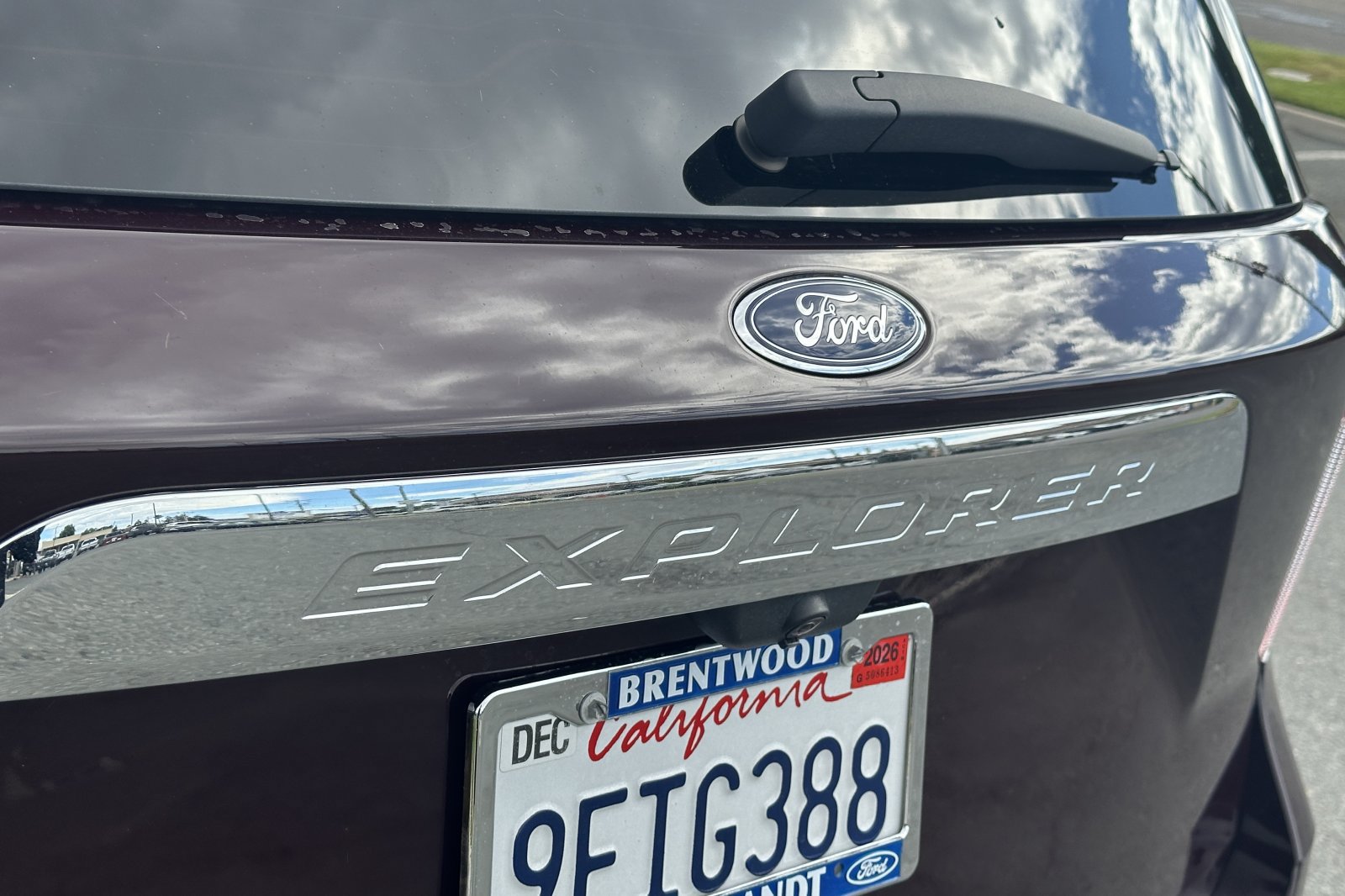 Used 2022 Ford Explorer XLT RWD image 24