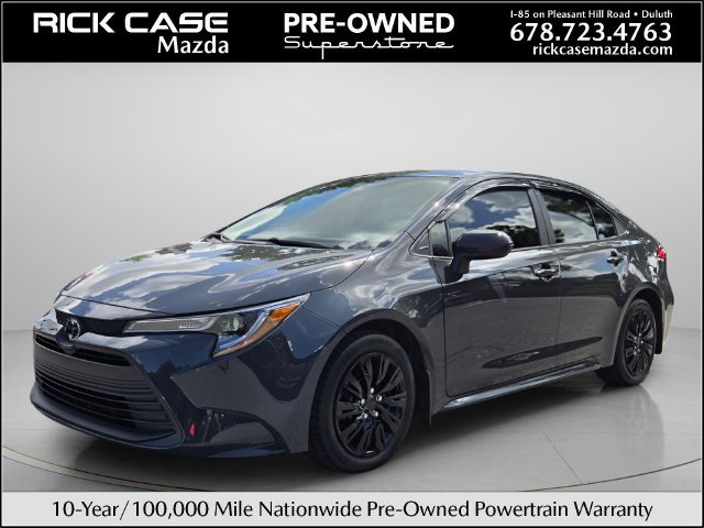 Used 2025 Toyota Corolla LE