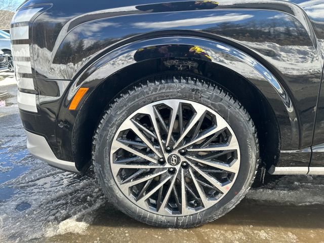 New 2026 Hyundai Palisade Calligraphy image 27