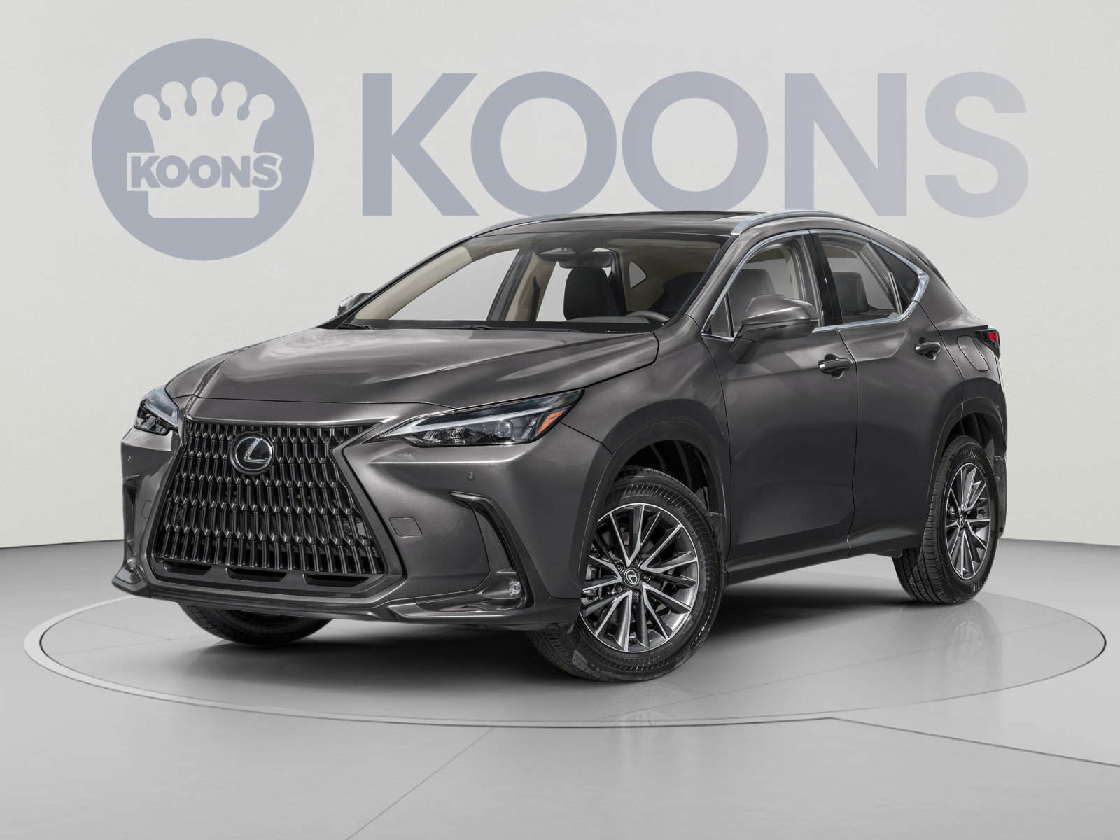 Used 2025 Lexus NX 350 AWD image 1