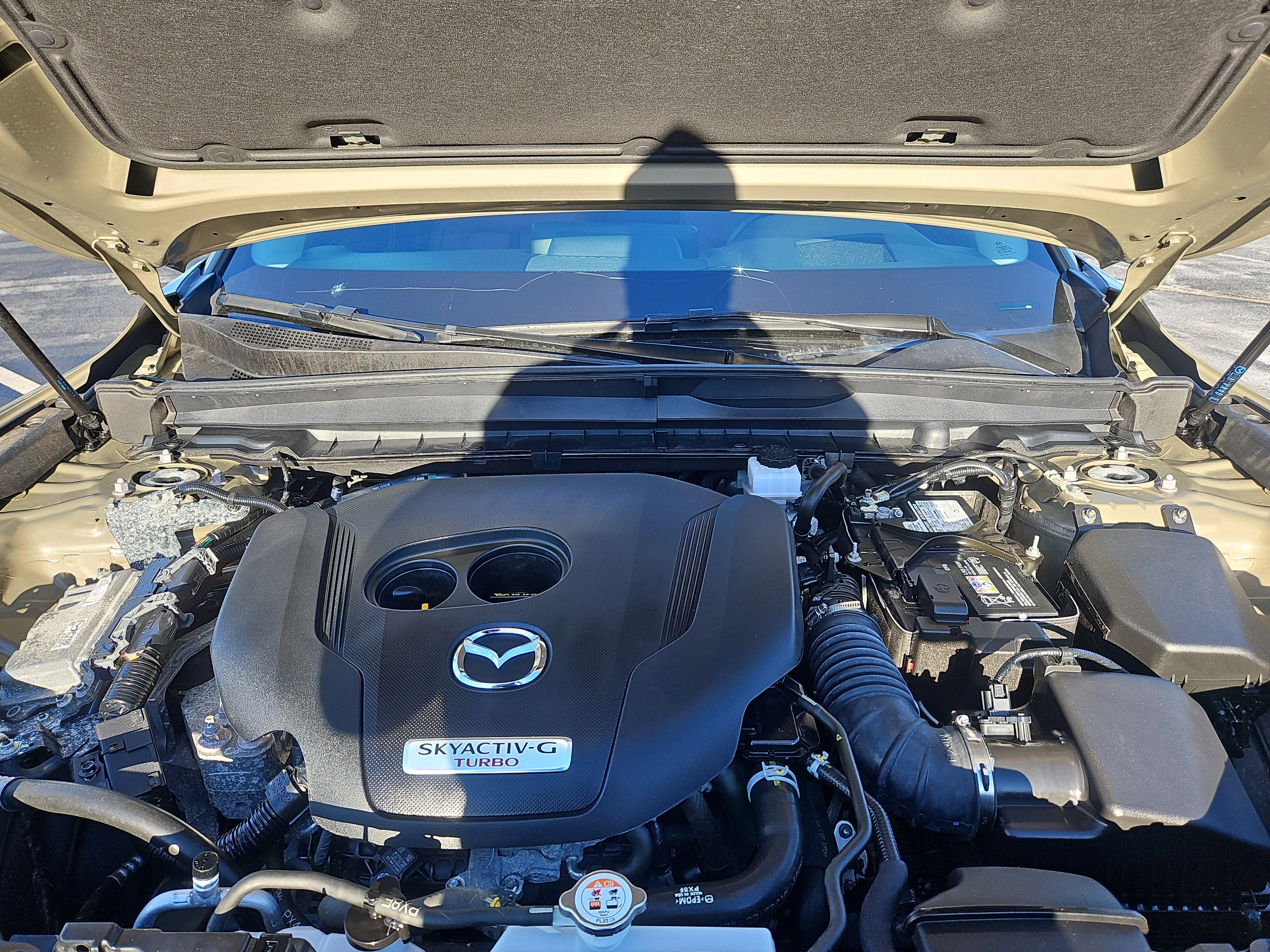 Used 2025 MAZDA CX-50 2.5 Turbo w/ Weather Package image 37