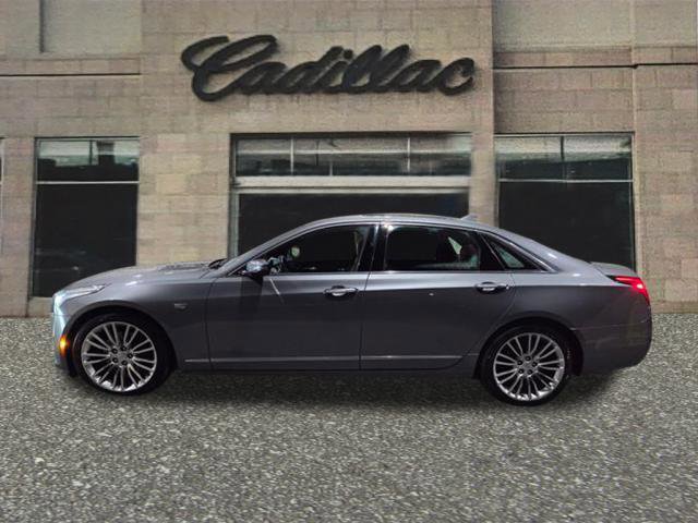 Used 2018 Cadillac CT6 Premium Luxury w/ Super Cruise Package image 2
