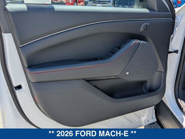 New 2026 Ford Mustang Mach-E Premium w/ Sport Appearance Package RWD image 10