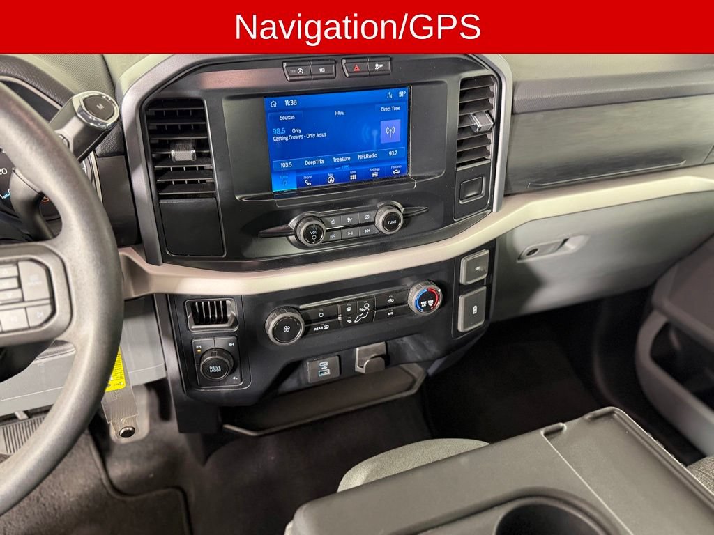 Used 2023 Ford F150 XLT AWD/4WD image 3