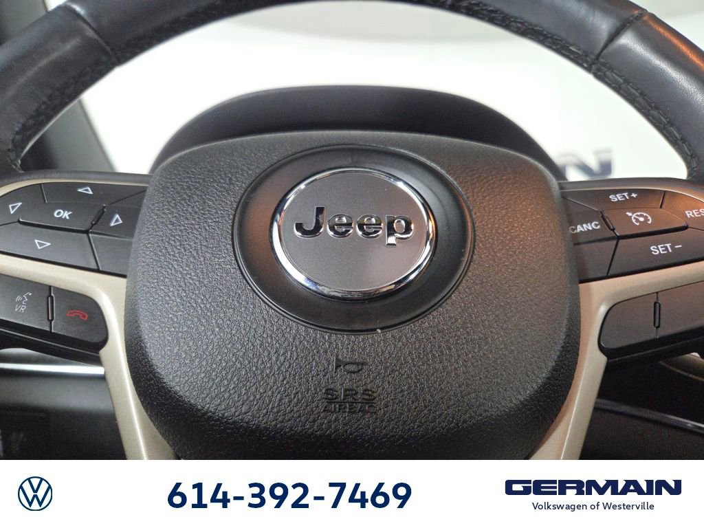 Used 2015 Jeep Grand Cherokee Limited image 19