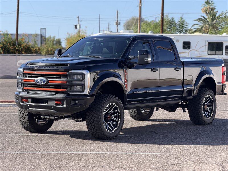 Used 2023 Ford F250 Lariat w/ Lariat Ultimate Package AWD/4WD image 35