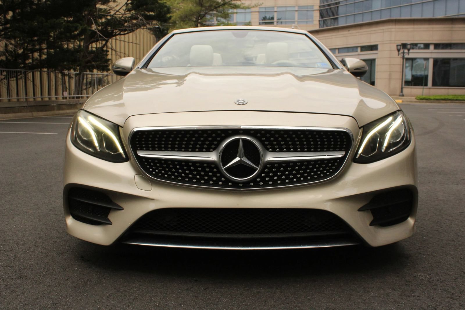 Used 2019 Mercedes-Benz E 450 Cabriolet w/ Premium 1 Package image 5