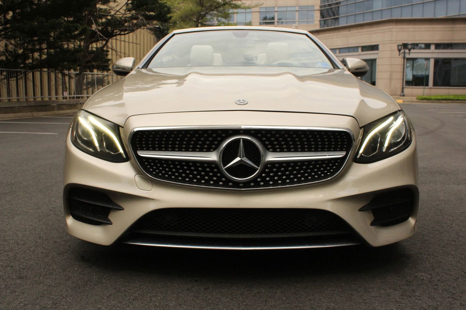 Used 2019 Mercedes-Benz E 450 Cabriolet w/ Premium 1 Package image 5