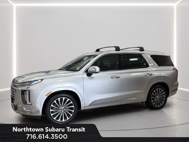 Used 2025 Hyundai Palisade Calligraphy AWD/4WD image 1