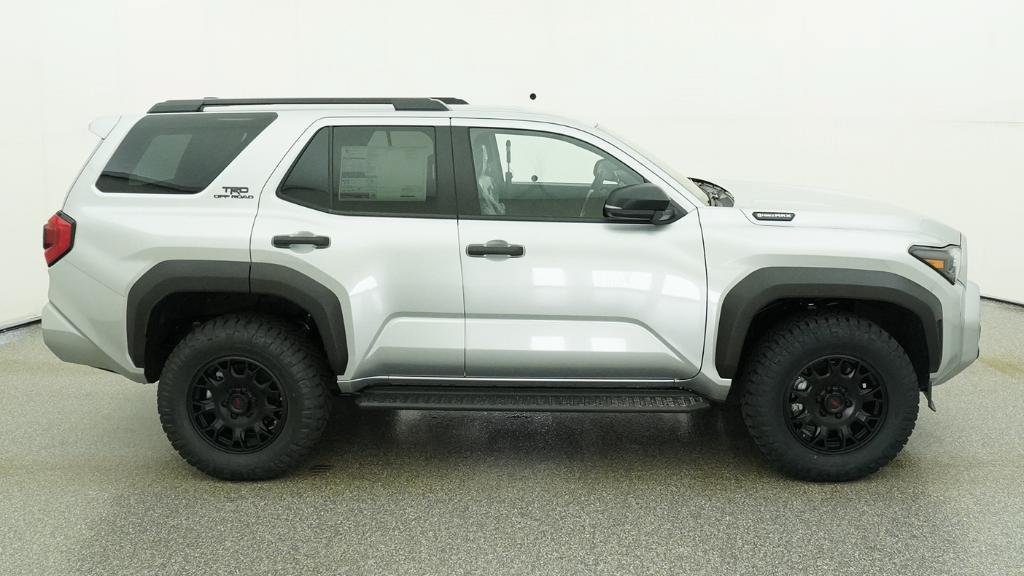 New 2026 Toyota 4Runner TRD Off-Road AWD/4WD image 62