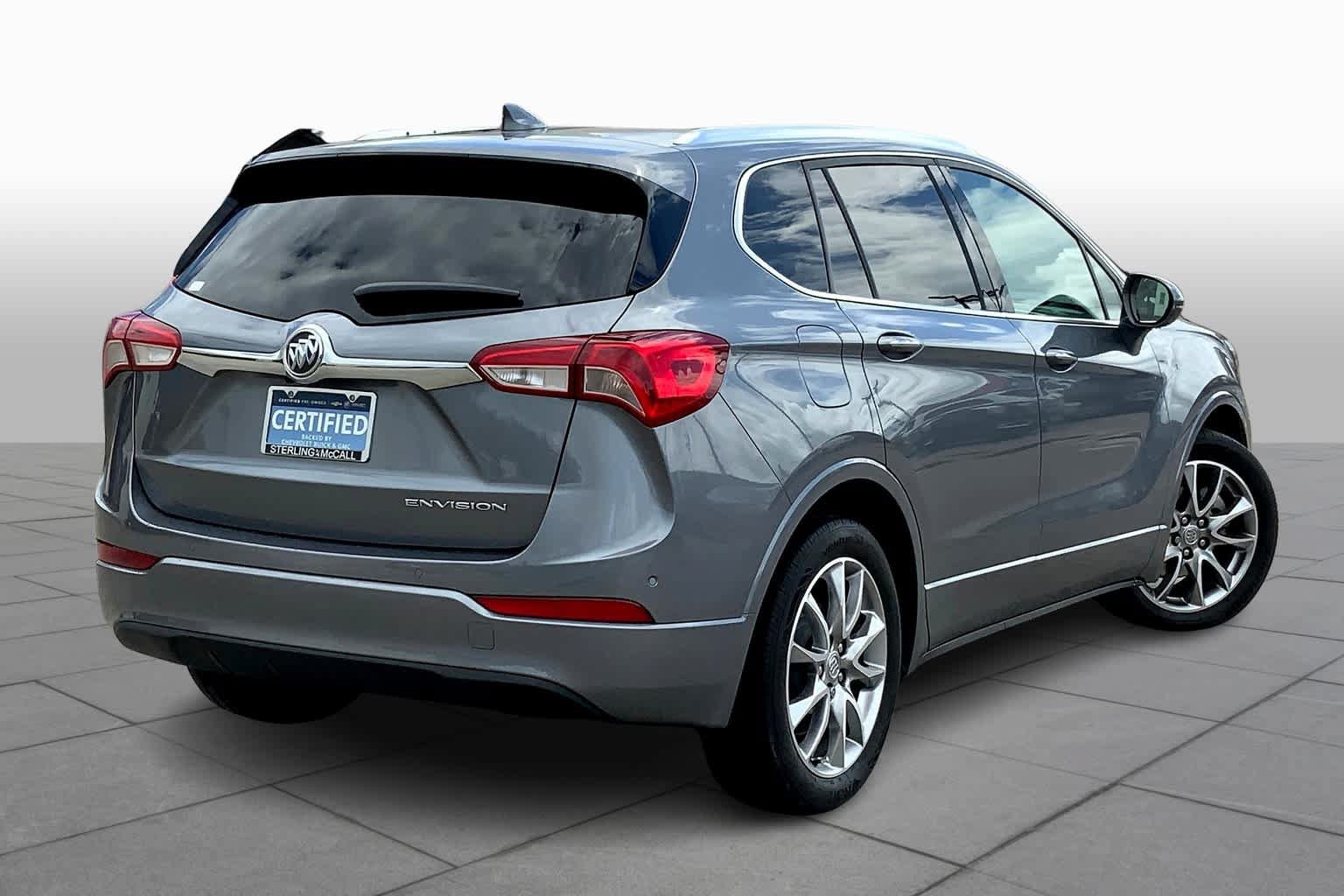 Used 2020 Buick Envision Essence w/ Experience Buick Package FWD image 13