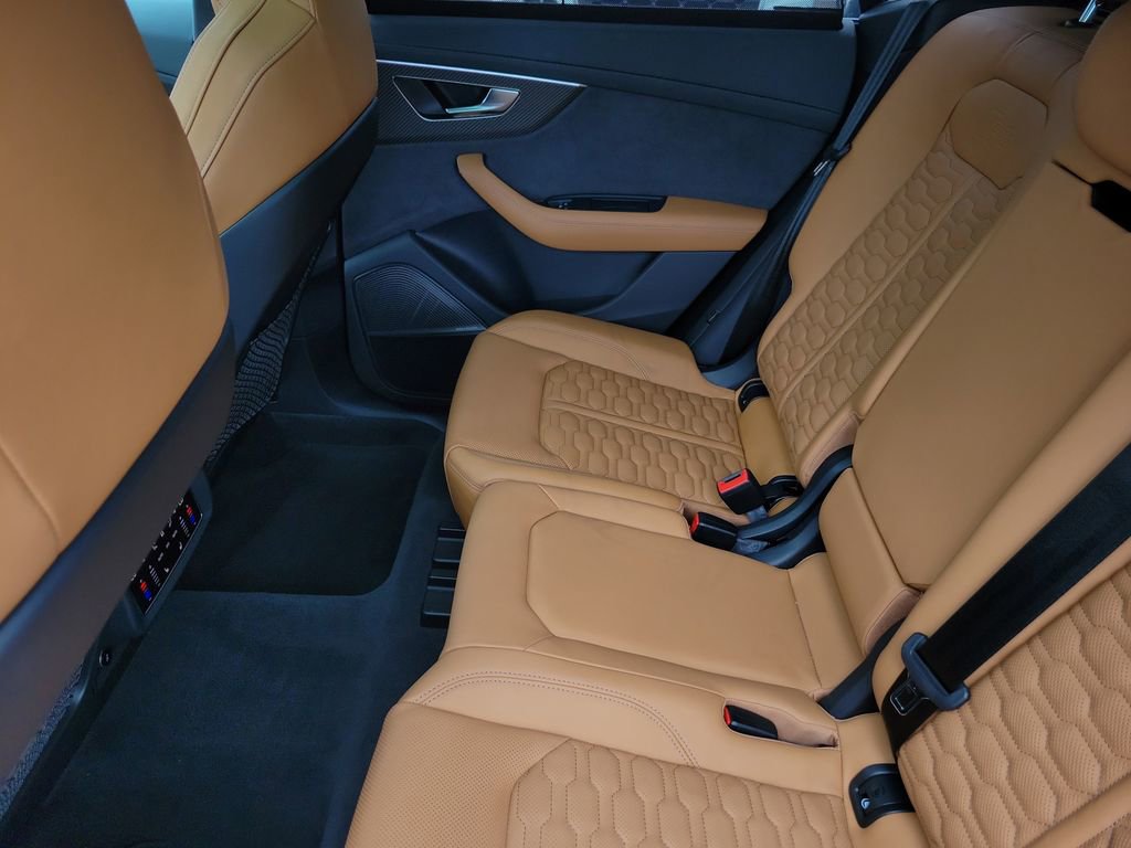 Certified 2024 Audi RS Q8 AWD/4WD image 24