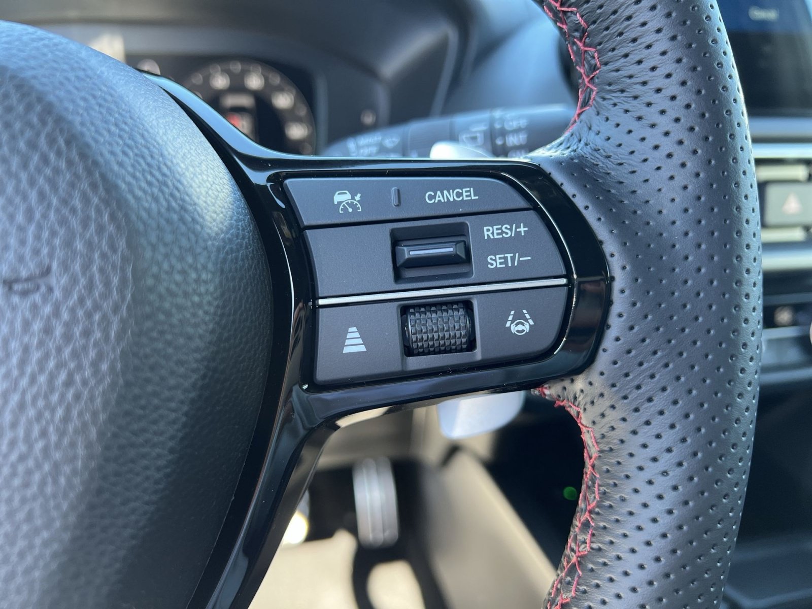 New 2026 Acura ADX A-Spec w/ Advance Package AWD/4WD image 30
