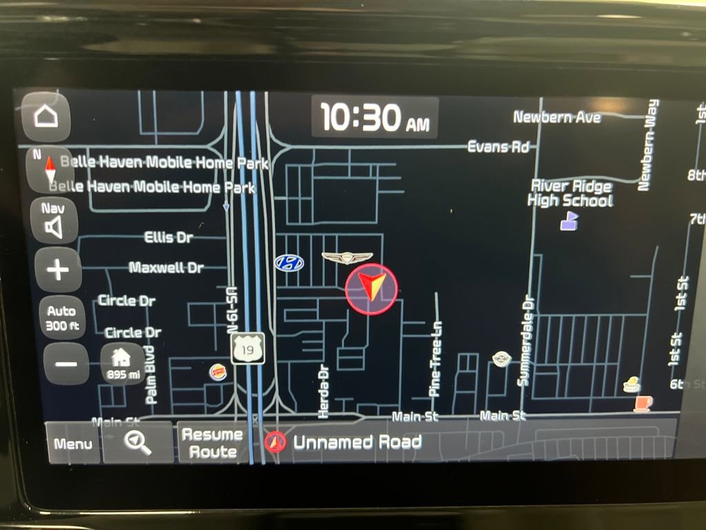 Used 2021 Kia Sorento SX image 21