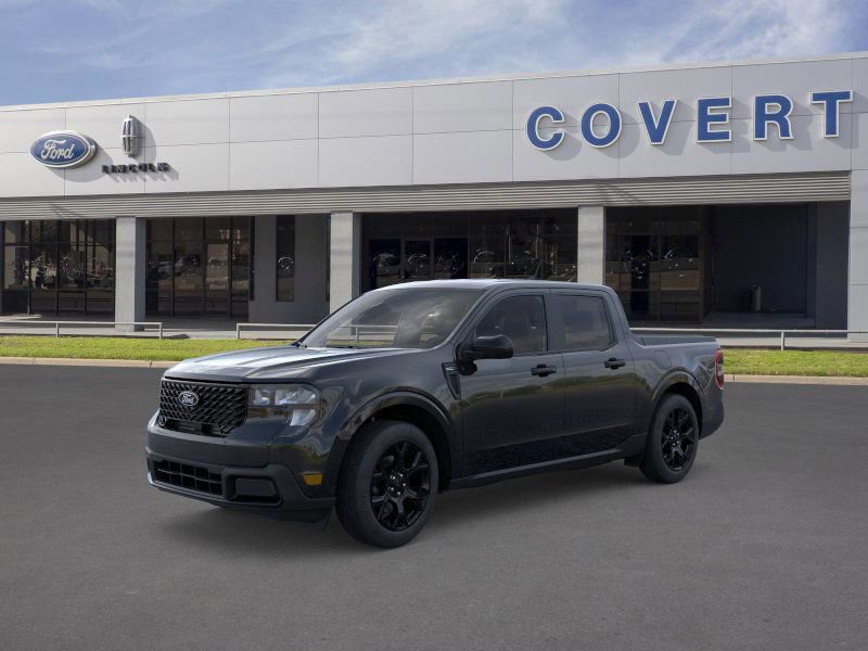 New 2025 Ford Maverick XLT w/ XLT Luxury Package