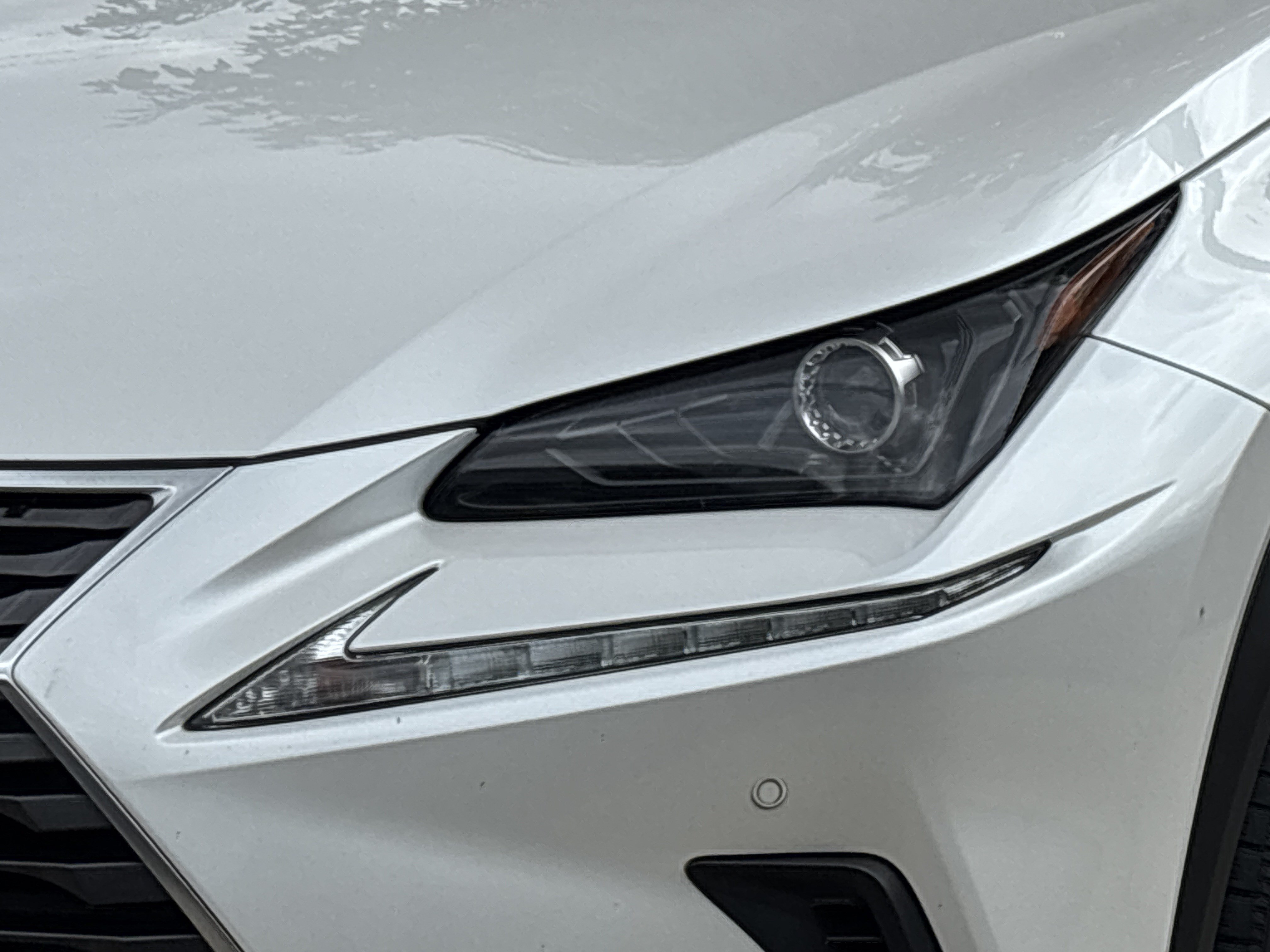 Used 2021 Lexus NX 300 FWD w/ Comfort Package image 6