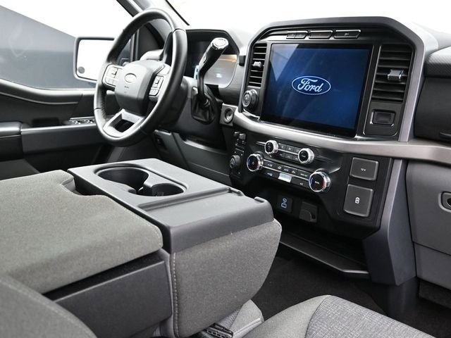 Used 2024 Ford F150 XLT w/ Tow/Haul Package AWD/4WD image 14