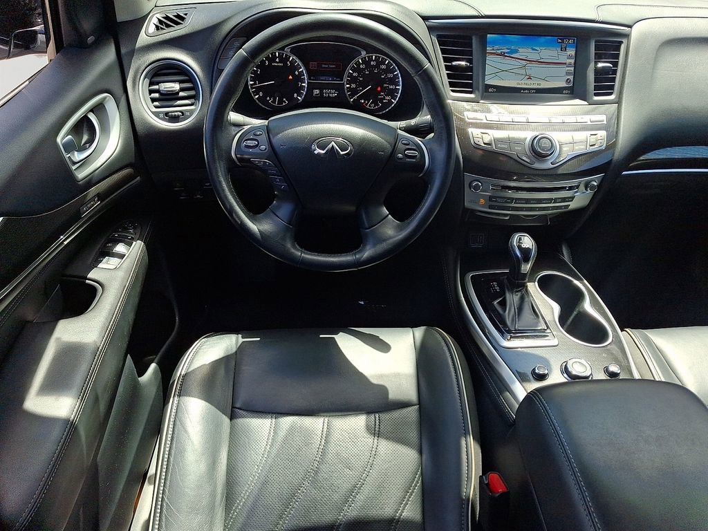 Used 2019 INFINITI QX60 Luxe w/ Essential Package AWD/4WD image 12