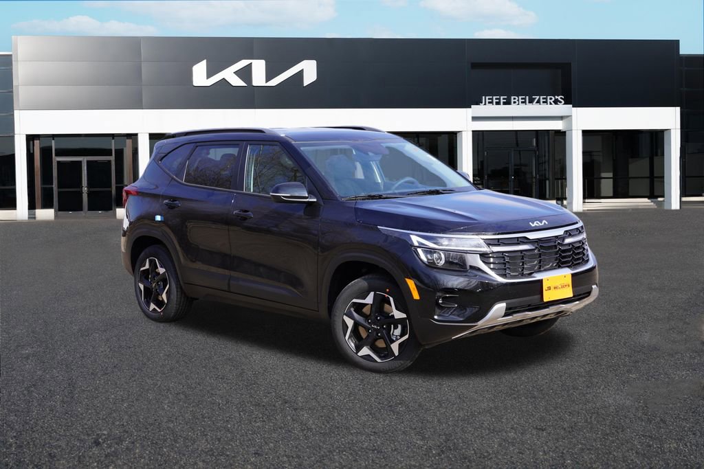 New 2026 Kia Seltos S AWD/4WD image 1