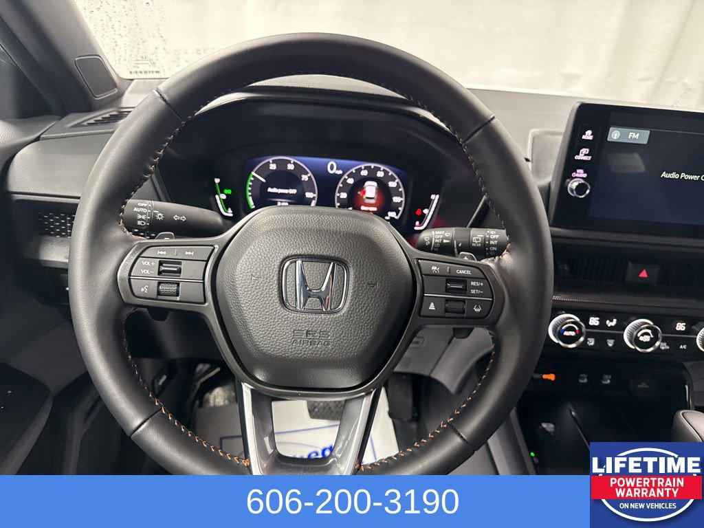 New 2026 Honda CR-V Sport-L image 20