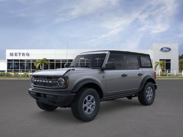 New 2026 Ford Bronco Big Bend image 1