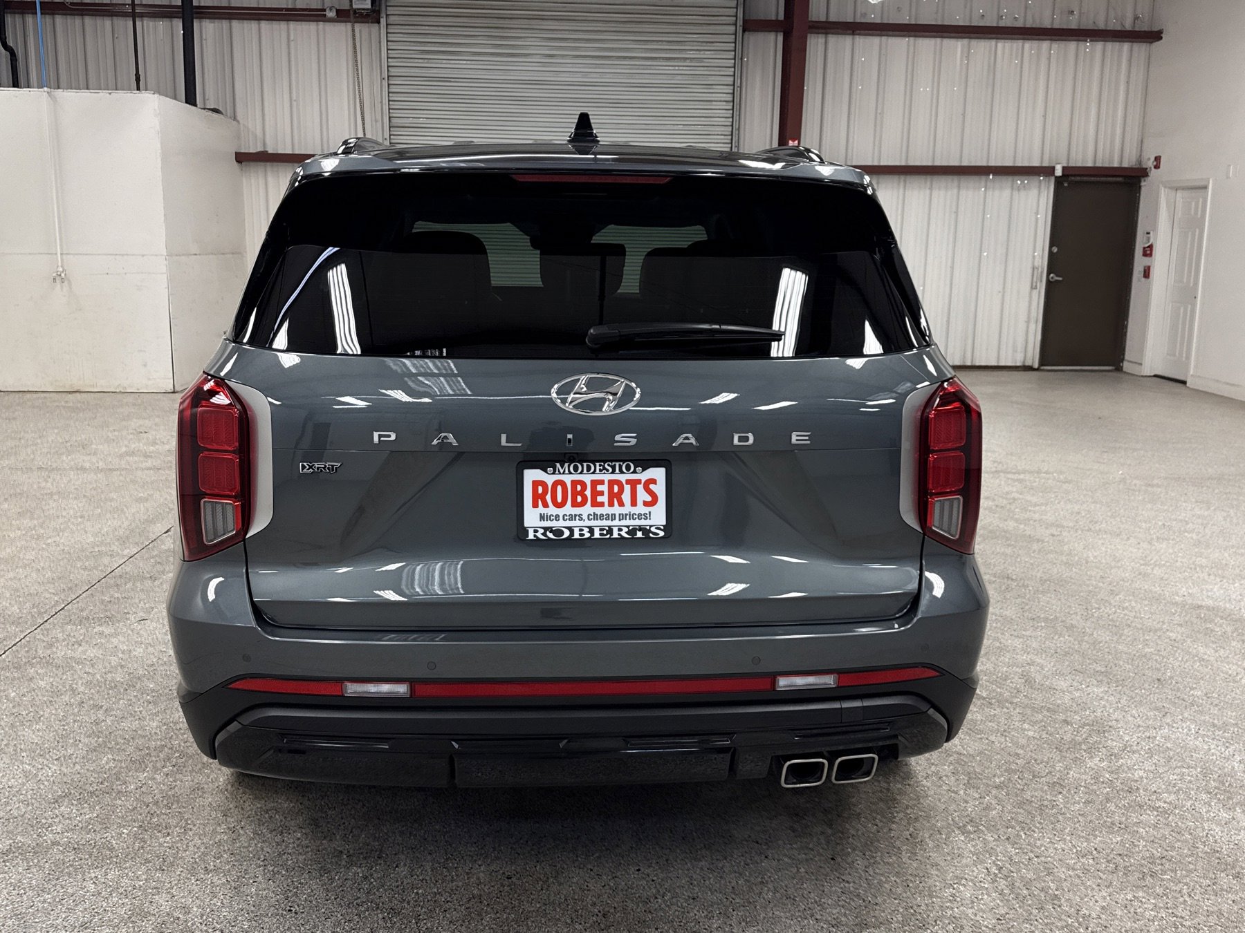 Used 2025 Hyundai Palisade XRT image 16