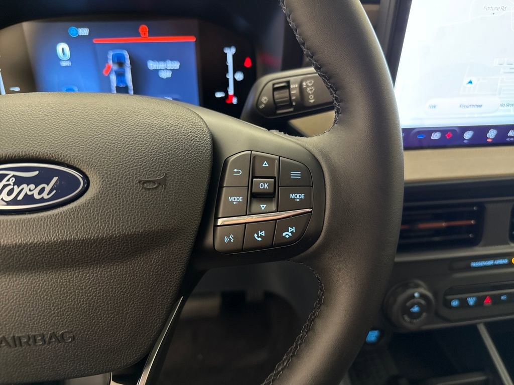 New 2025 Ford Maverick Lariat w/ 4K Tow Package image 16