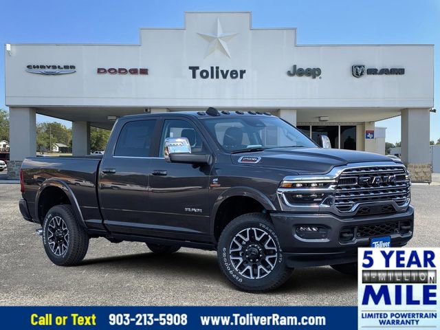 New 2026 RAM 2500 Limited