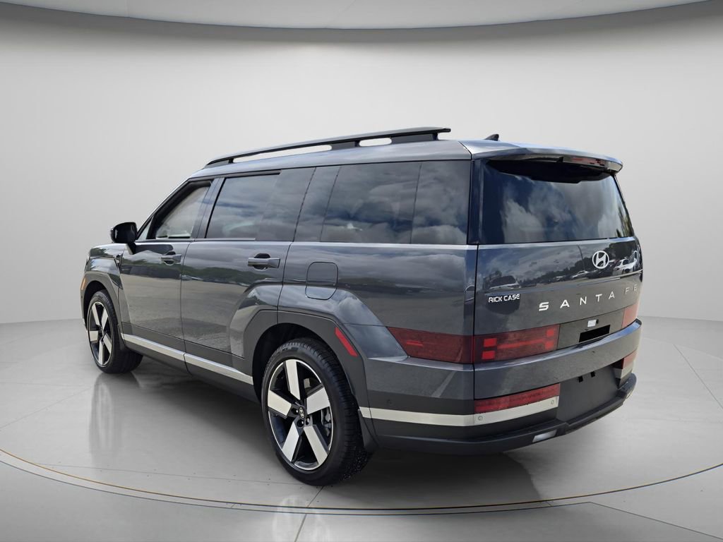Certified 2026 Hyundai Santa Fe Limited image 7