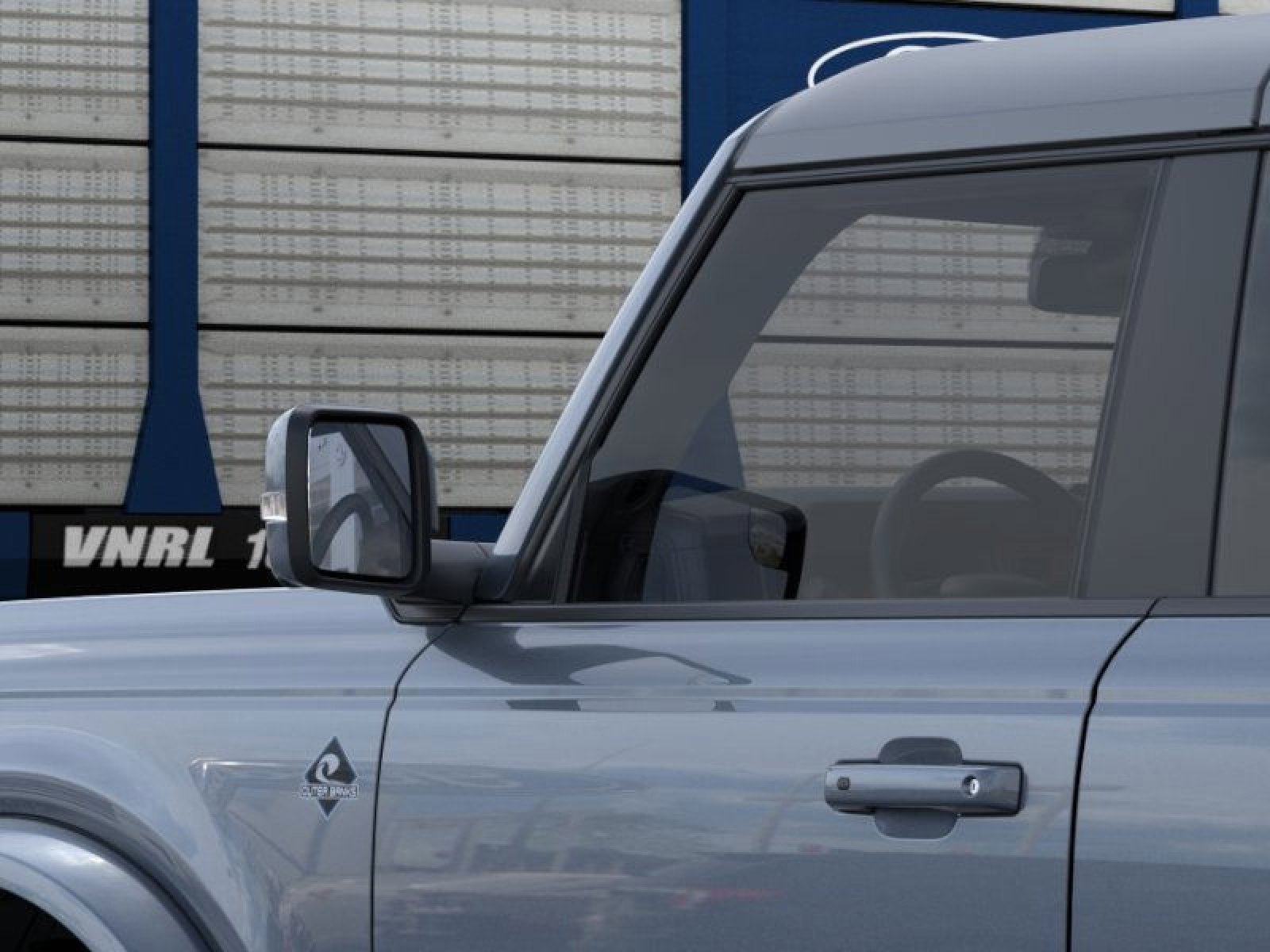 New 2025 Ford Bronco Outer Banks image 29