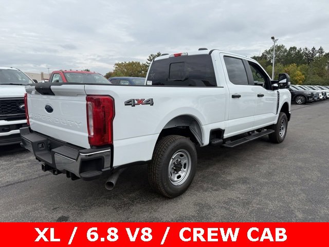 New 2026 Ford F250 XL w/ XL Chrome Package image 8