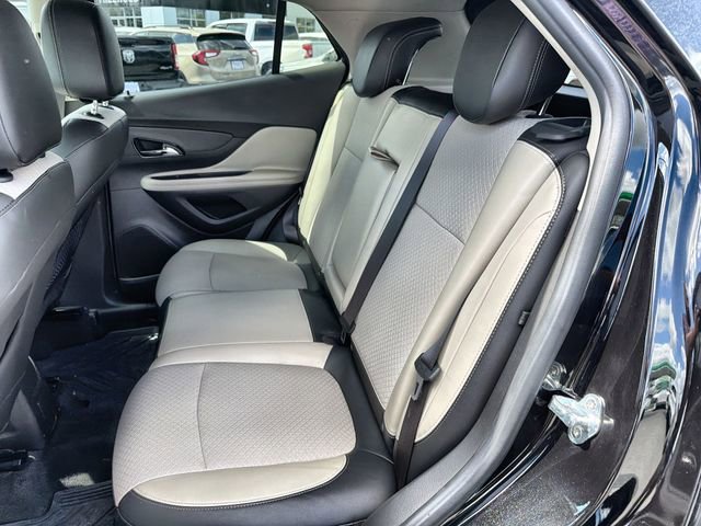 Certified 2018 Buick Encore Preferred FWD image 23