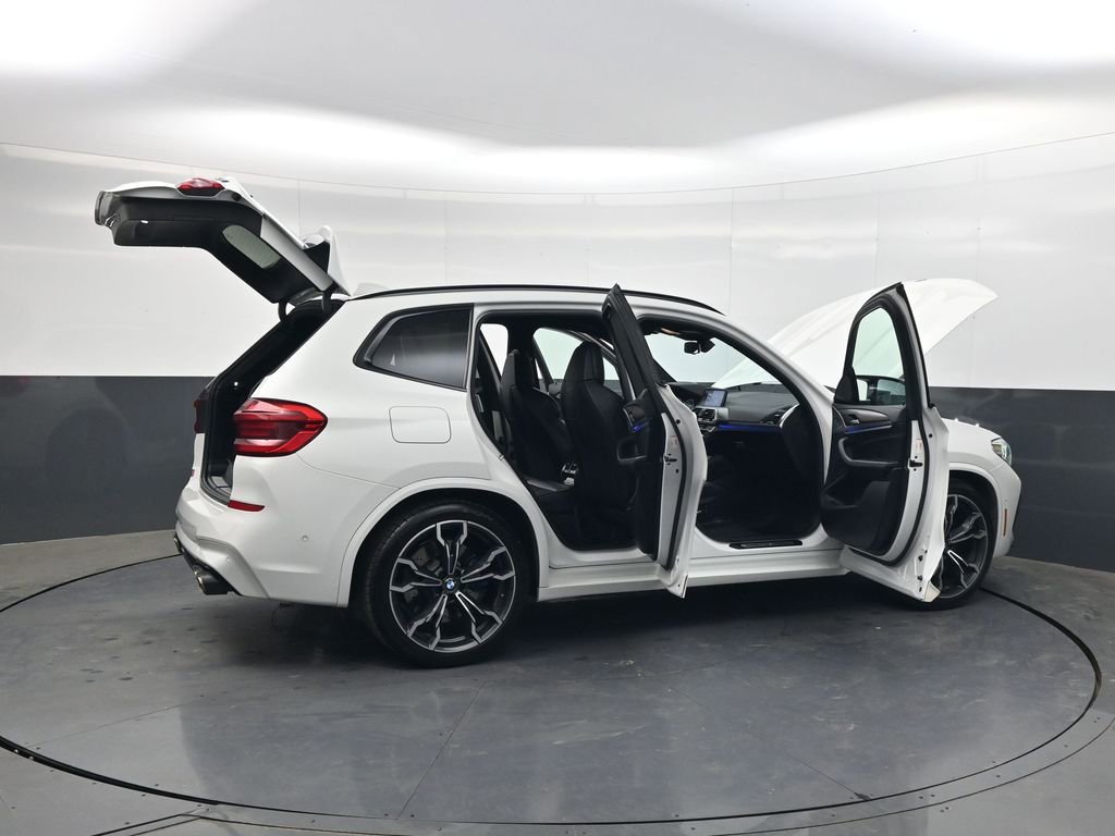 Used 2020 BMW X3 M w/ Executive Package image 35