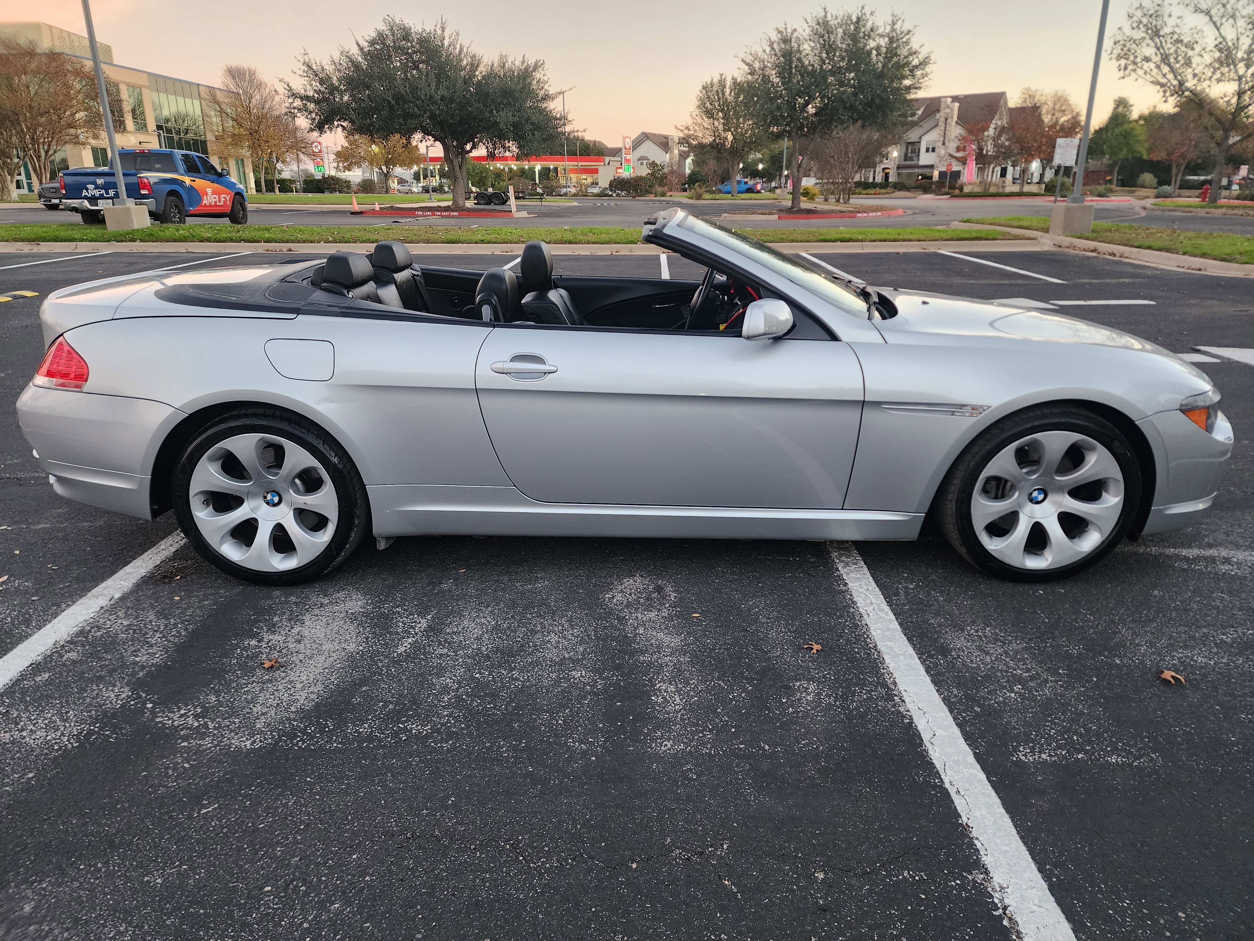 Used 2007 BMW 650i Convertible image 27