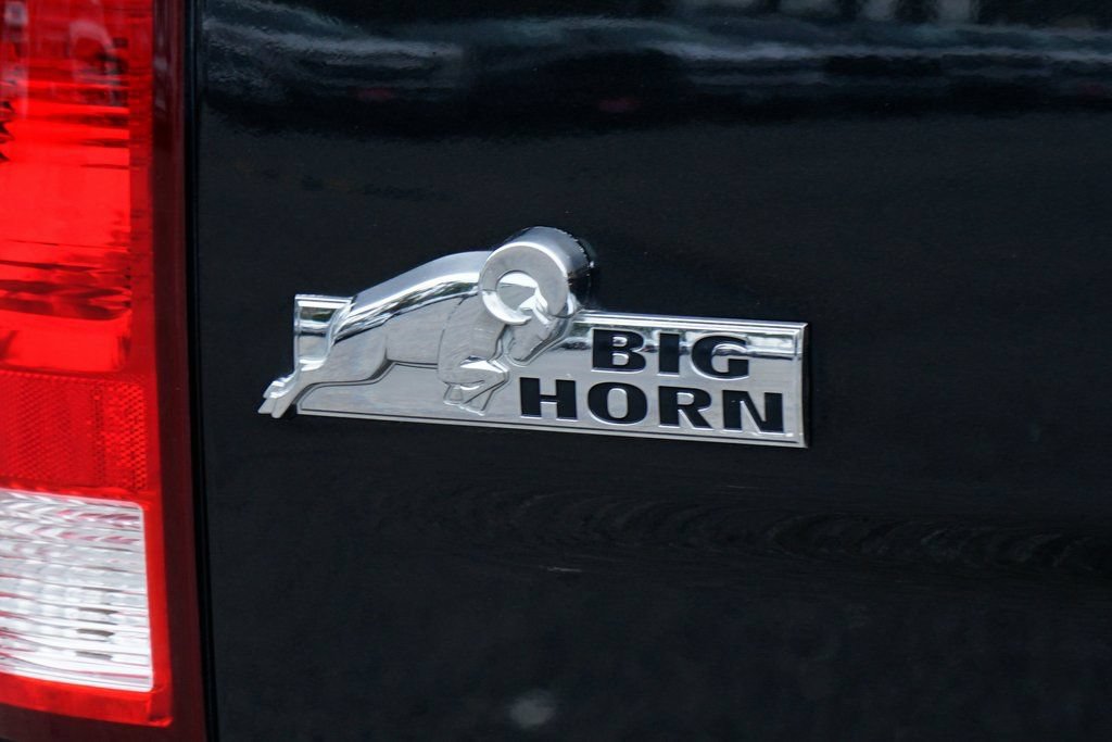 Used 2017 RAM 2500 Big Horn AWD/4WD image 45