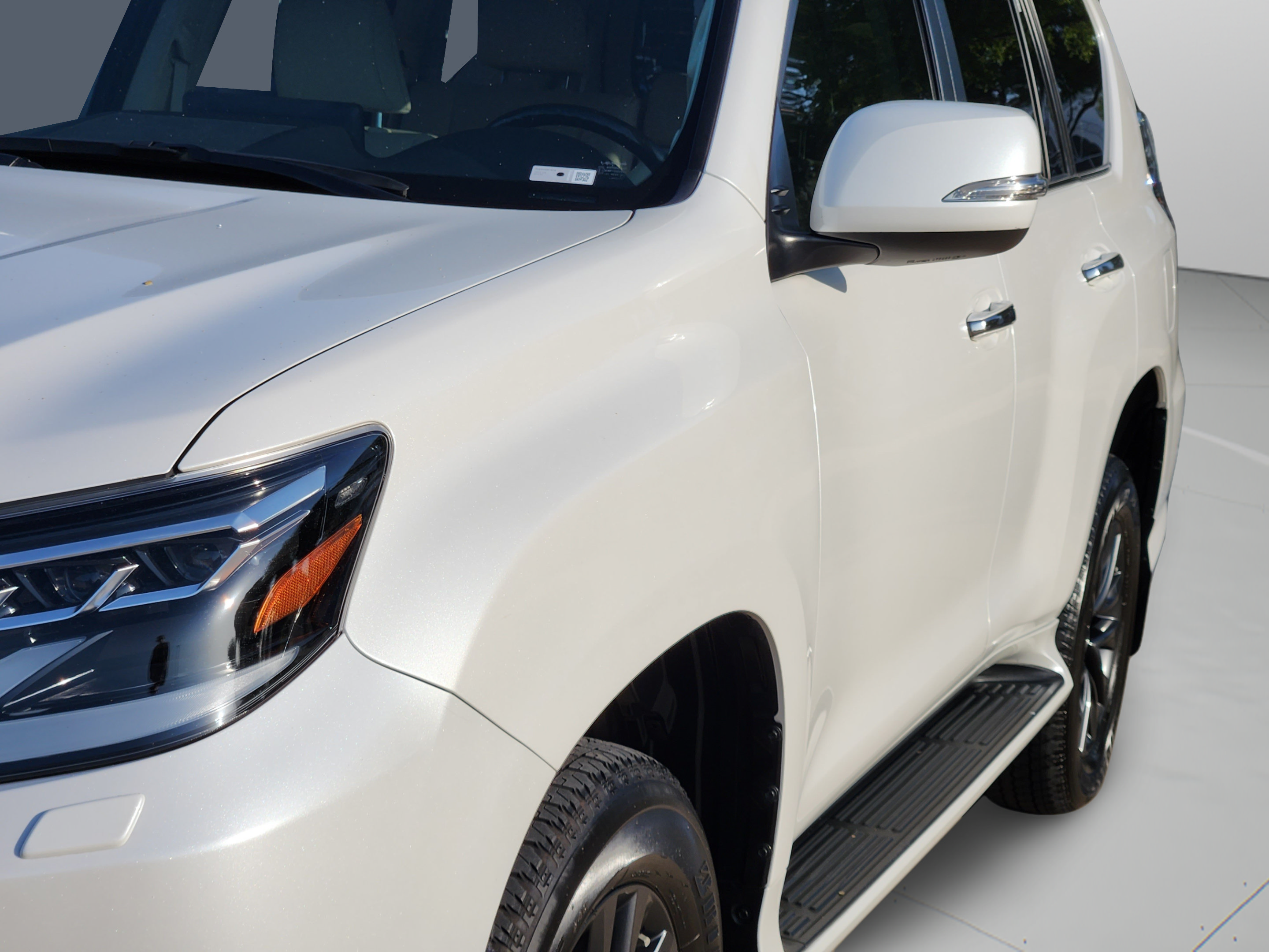 Used 2023 Lexus GX 460 Premium w/ Premium Package AWD/4WD image 43