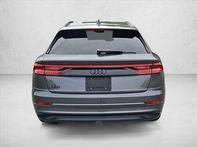 Used 2021 Audi Q8 Premium w/ Black Optic Package image 7