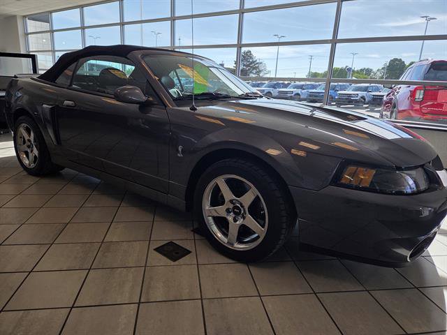 Used 2003 Ford Mustang Cobra RWD image 5