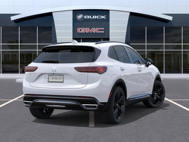 Used 2026 Buick Envision Sport Touring AWD/4WD image 4