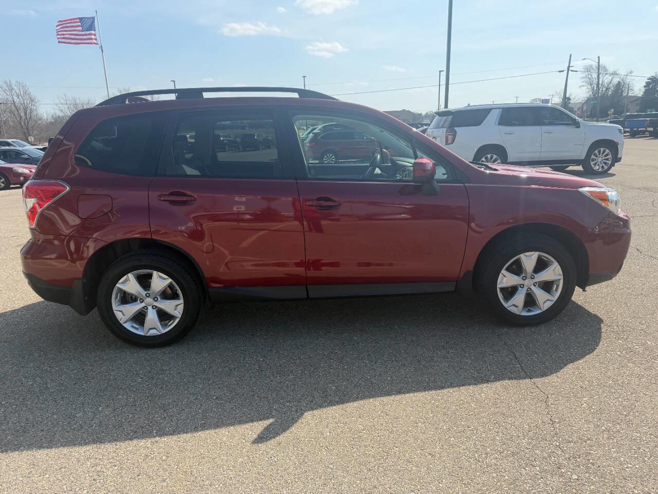 Used 2016 Subaru Forester 2.5i Premium w/ Protection Package #1 image 6