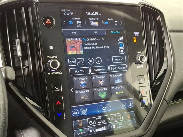 Used 2023 Subaru Ascent Onyx Edition image 3