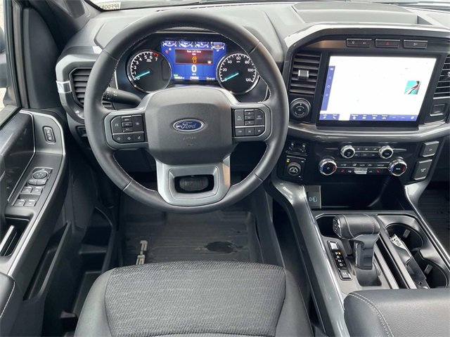 Used 2023 Ford F150 XLT w/ Equipment Group 302A High image 13