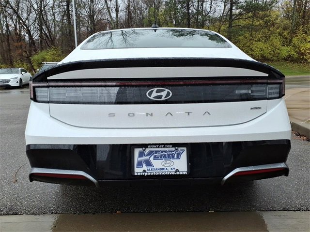 New 2026 Hyundai Sonata SEL image 5