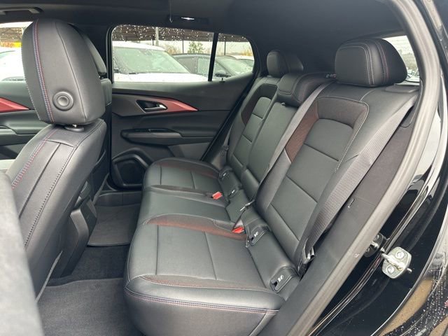 New 2026 Chevrolet Equinox EV RS image 10