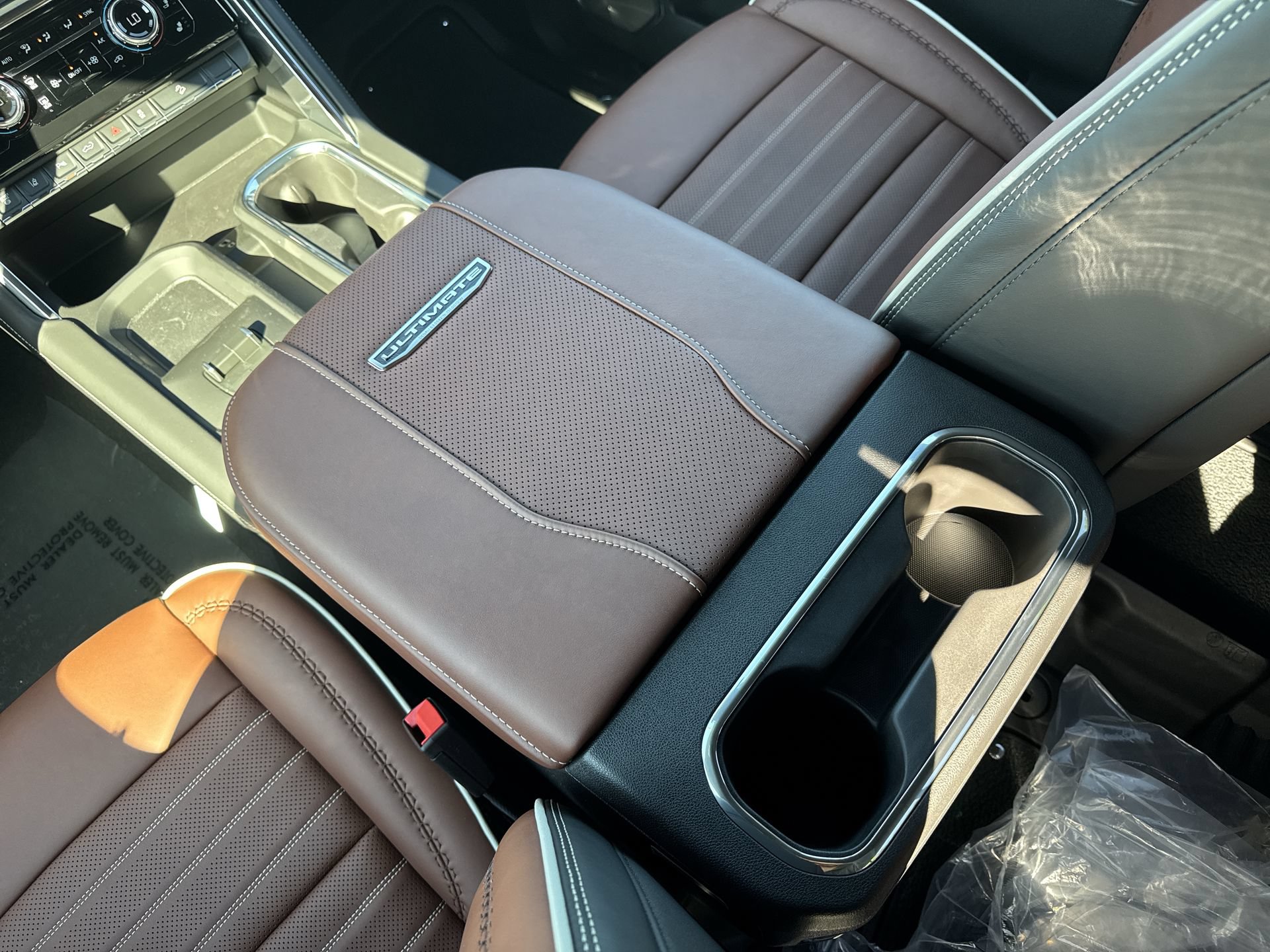 New 2026 GMC Sierra 2500 Denali Ultimate AWD/4WD image 23